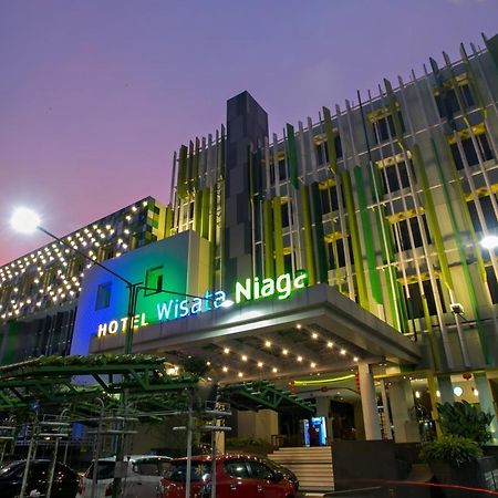 Hotel Wisata Niaga Purwokerto Zewnętrze zdjęcie