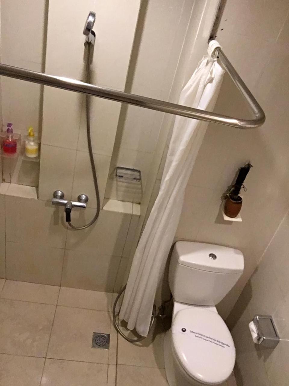 Hotel Wisata Niaga Purwokerto Zewnętrze zdjęcie
