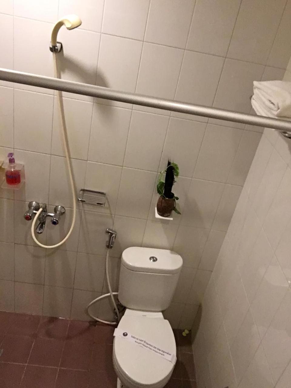 Hotel Wisata Niaga Purwokerto Zewnętrze zdjęcie