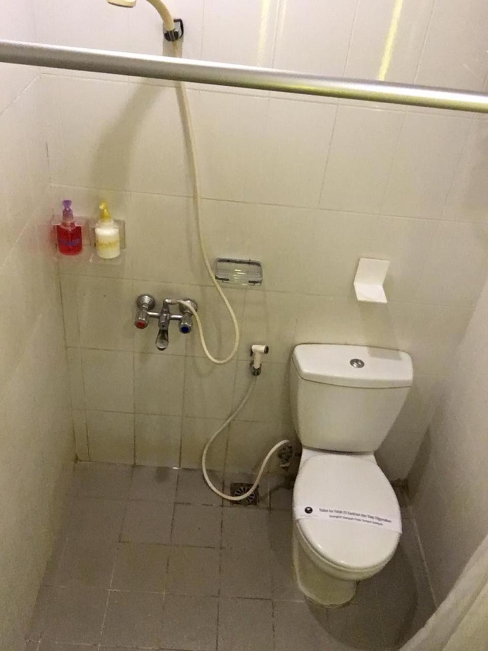 Hotel Wisata Niaga Purwokerto Zewnętrze zdjęcie