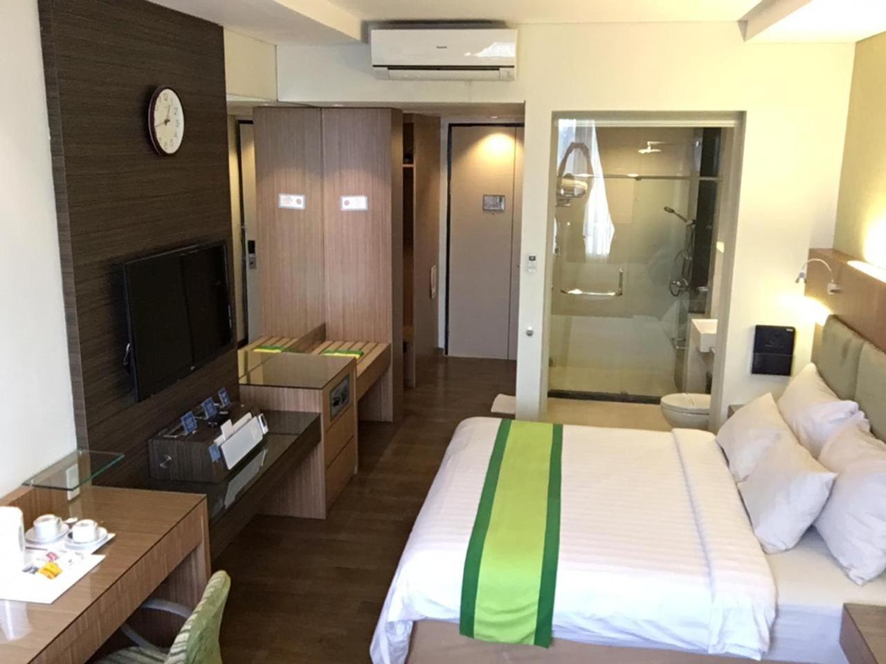 Hotel Wisata Niaga Purwokerto Zewnętrze zdjęcie