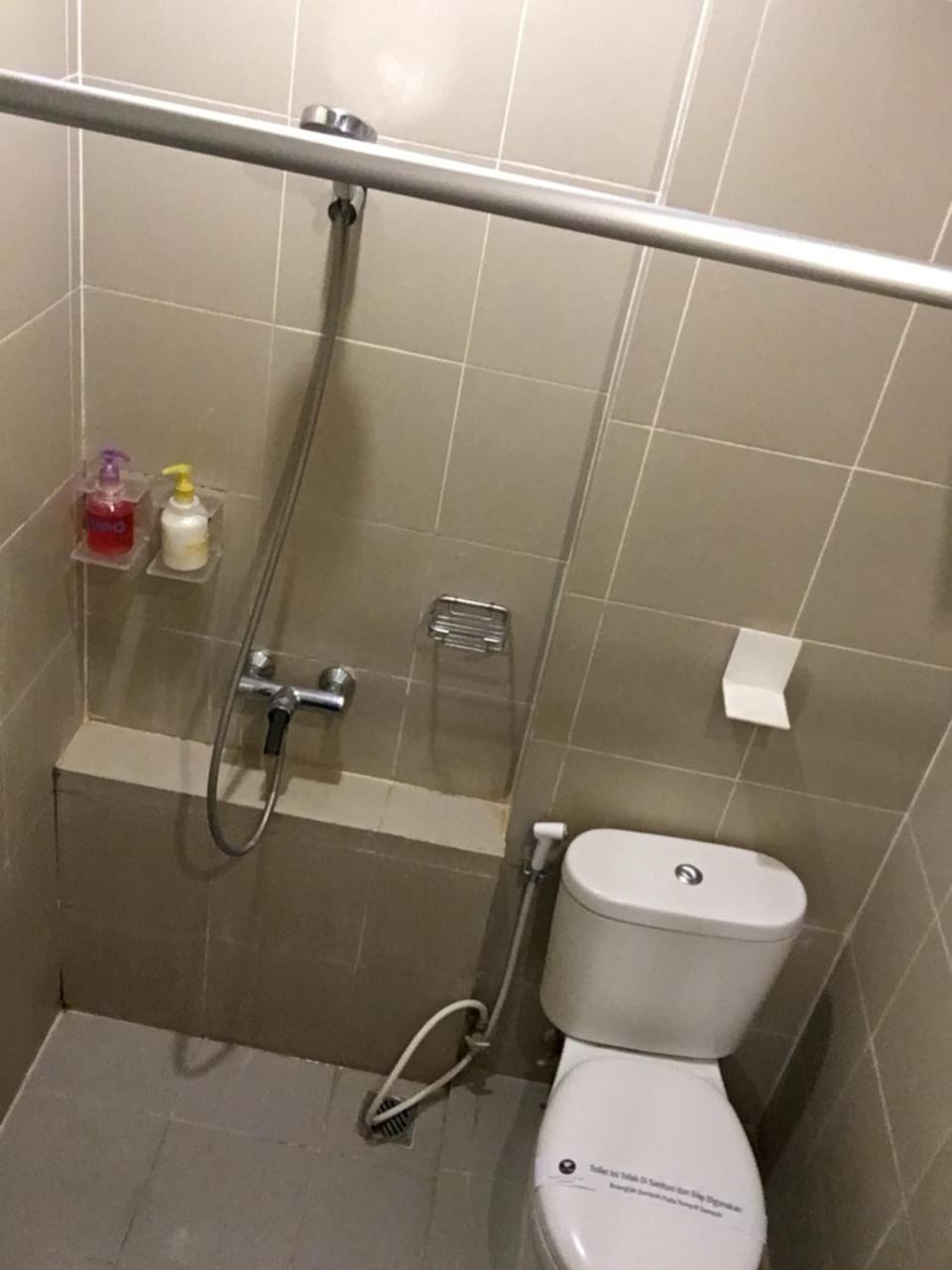 Hotel Wisata Niaga Purwokerto Zewnętrze zdjęcie