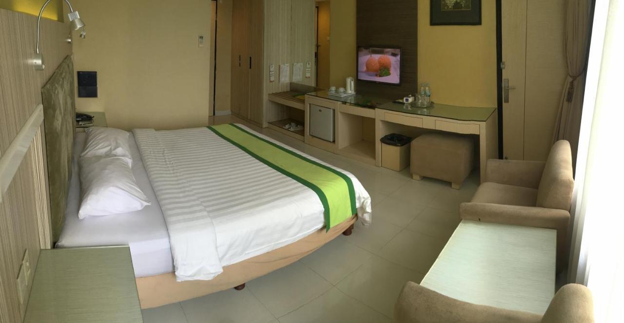 Hotel Wisata Niaga Purwokerto Zewnętrze zdjęcie