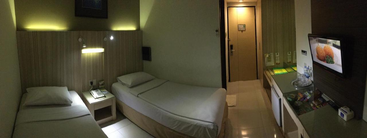 Hotel Wisata Niaga Purwokerto Zewnętrze zdjęcie