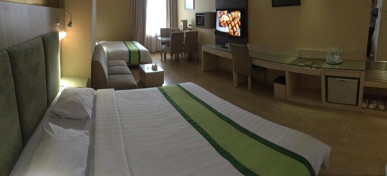 Hotel Wisata Niaga Purwokerto Zewnętrze zdjęcie