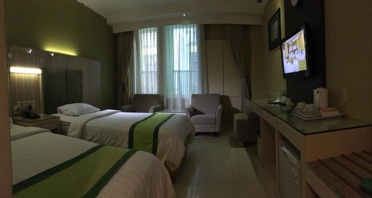 Hotel Wisata Niaga Purwokerto Zewnętrze zdjęcie