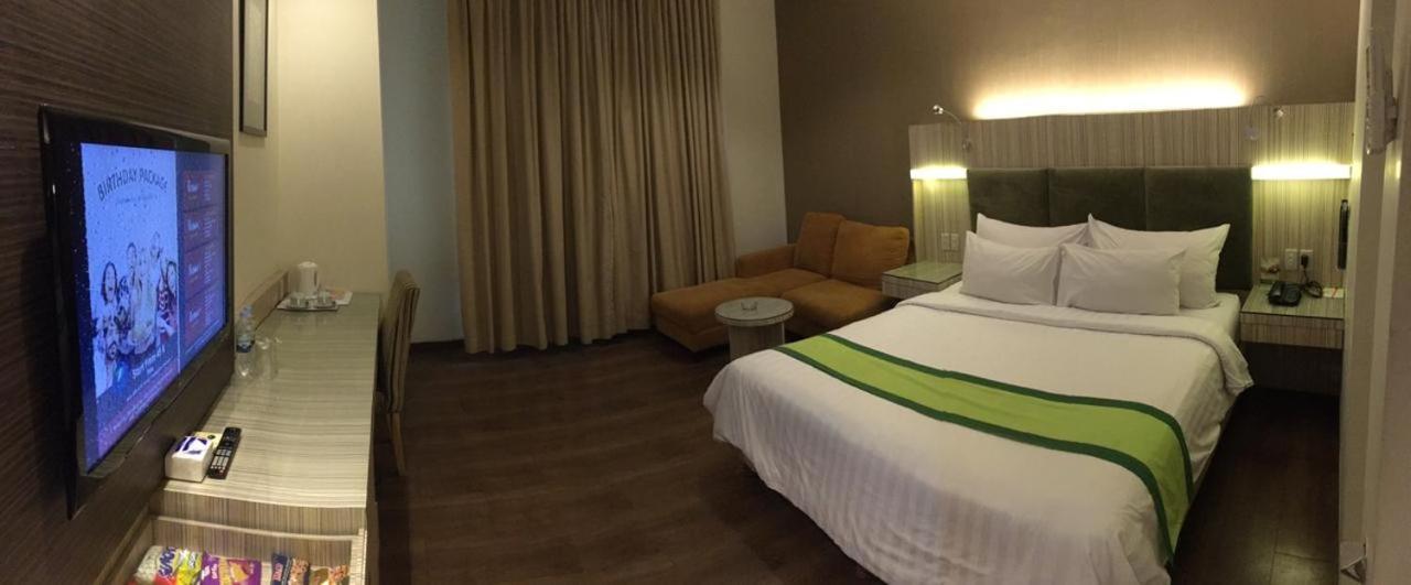 Hotel Wisata Niaga Purwokerto Zewnętrze zdjęcie