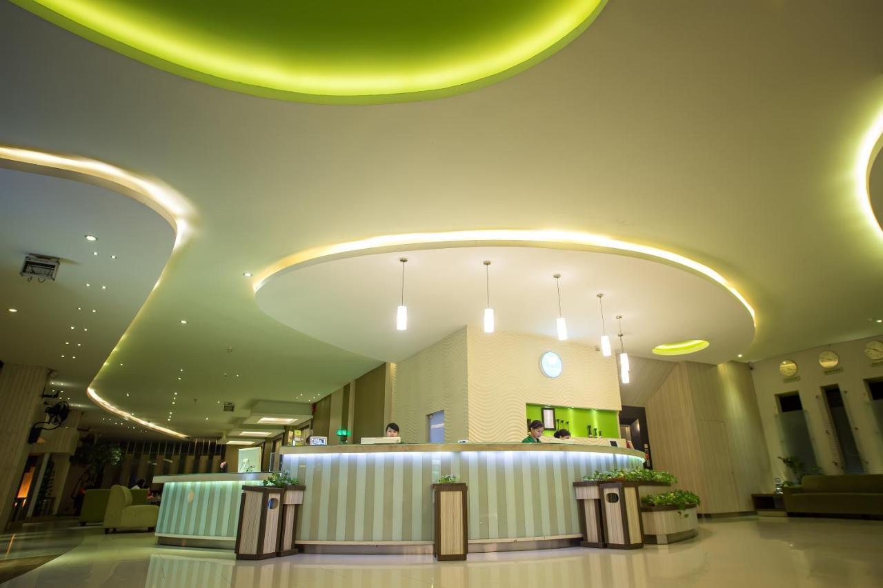 Hotel Wisata Niaga Purwokerto Zewnętrze zdjęcie