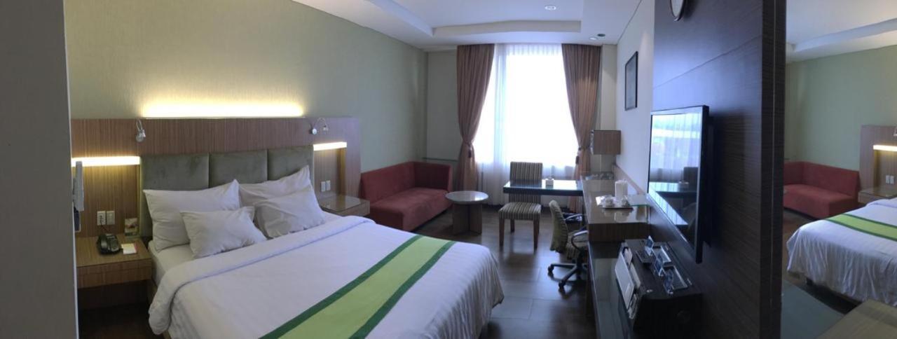 Hotel Wisata Niaga Purwokerto Zewnętrze zdjęcie